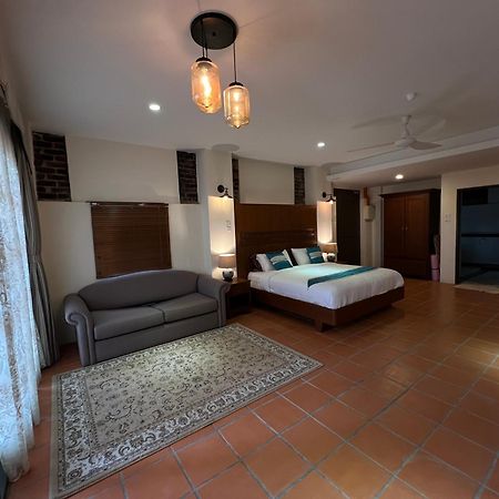 The Garden Suite Balik Pulau Extérieur photo