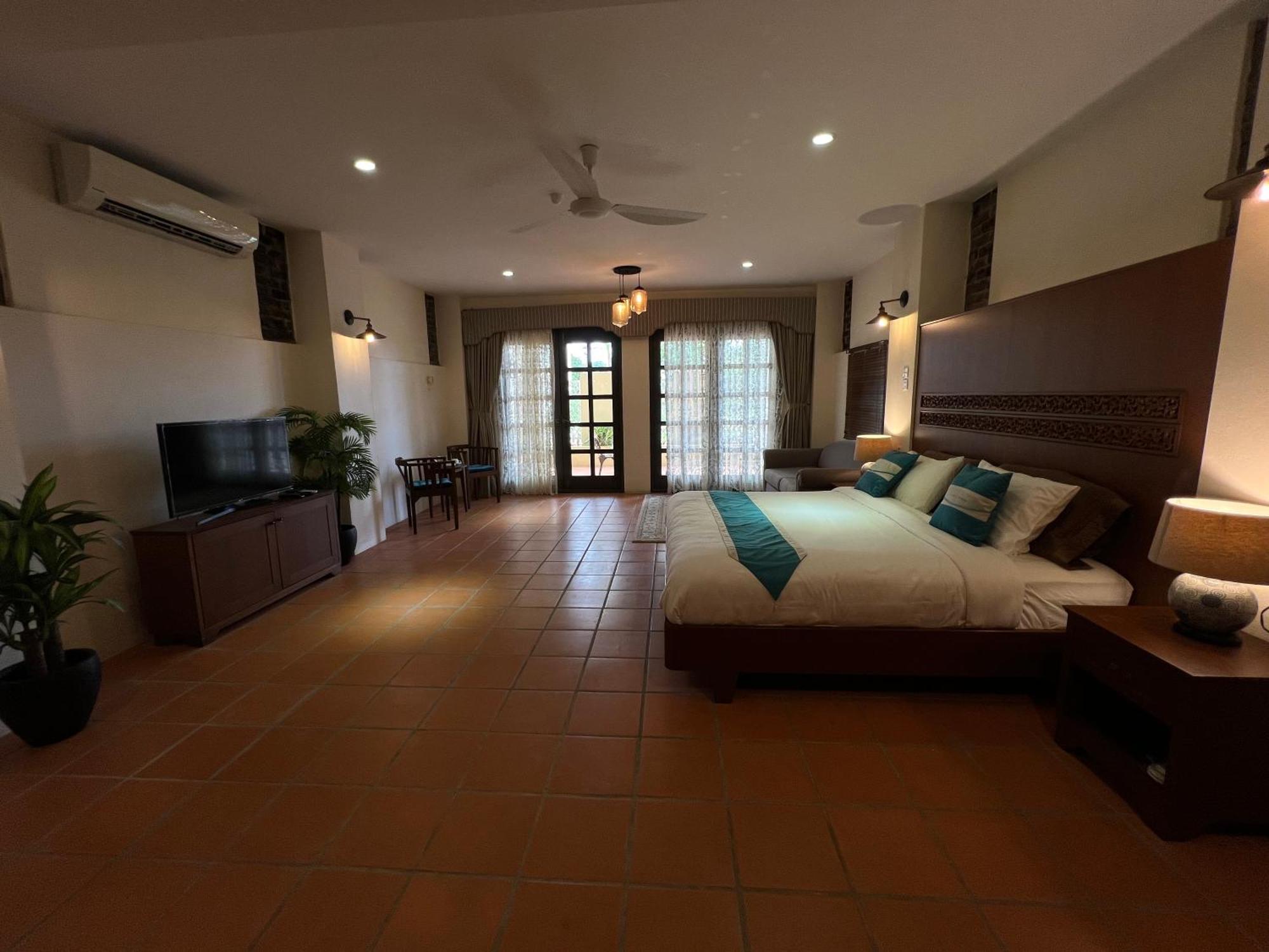 The Garden Suite Balik Pulau Extérieur photo